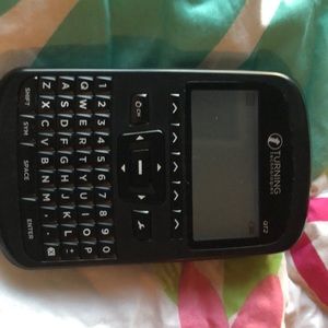 Turning technologies QT2 clicker